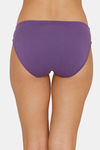 Zivame Anti-Microbial Low Rise Full Coverage Bikini Panty (Pack of 3) - Multicolor — thumbnail 7